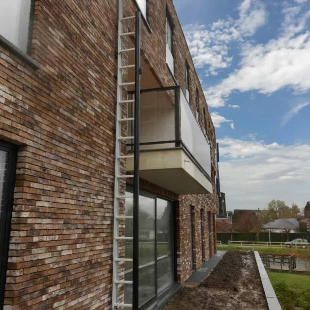 Sure Escape Fold-Out Fire Escape Ladder